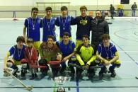 EL COMPAÑÍA DE MARIA JUVENIL 4º CLASIFICADO EN EL CAMPEONATO DE ESPAÑA