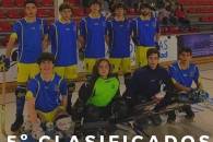 EL EQUIPO JUNIOR 5º EN  EL CAMPEONATO DE ESPAÑA