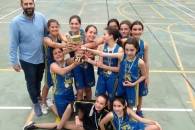 LAS MINI GANAN LA COPA PRIMAVERA