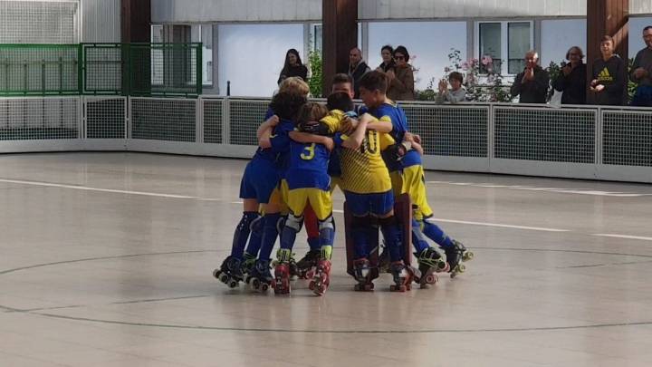 EL COMPAÑÍA DE MARÍA BENJAMIN CAMPEÓN GALLEGO