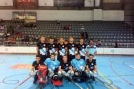 LA SELECCIÓN MASCULINA GALLEGA 4º EN EL CAMPEONATO DE ESPAÑA