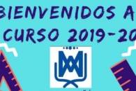INICIO CURSO DEPORTIVO 2019 2020