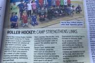 INTERCAMBIO EN HERNE BAY (INGLATERRA)