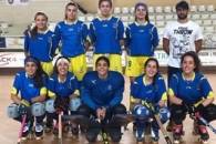TORNEO INTERNACIONAL CIDADE DO PORTO FEMENINO DEL CLUB INFANTES DE SAGRES
