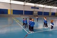 ESCUELA DEPORTIVA NOVIEMBRE 2019