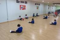 EDUCACIÓN FÍSICA DE BASE NOVIEMBRE 2019