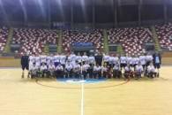 Test de control sub 17 masculino e femenino de Hóckei Patíns en Riazor