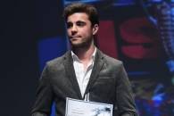 IGNACIO ALABART EX ALUMNO Y EX JUGADOR DE COMPAÑÍA DE MARÍA  MEJOR DEPORTISTA CORUÑES