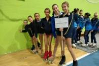 VIII CAMPEONATO CLUB PATIN OROSO