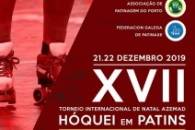 Dous combinados galegos, sub 15 masculino e sub 17 feminino, disputarán o Torneo de Natal en Aveiro