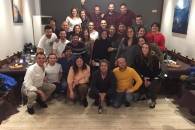 CENA NAVIDAD CLUB COMPAÑÍA DE MARÍA