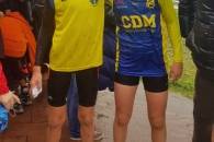 Grandes resultados en el cross de Menhires