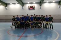 LOS EQUIPOS INFANTILES A y B SE DESPLAZAN A BILBAO