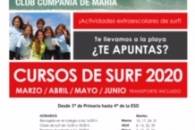 NUEVA ACTIVIDAD DE SURF EN EL CLUB