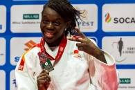 María Bernabeu medallista en el Campeonato del Mundo Budapest