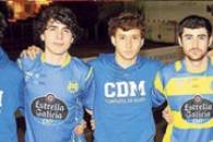 BIENVENIDOS A MI PATIO -- Ellos son la definición de canteranos.