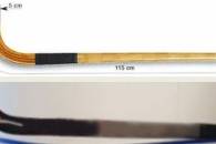 ¿OS ANIMÁIS A HACER UN STICK DE HOCKEY SOBRE PATINES?