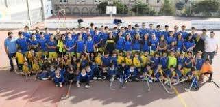 EL EQUIPO JUNIOR CLASIFICADO PARA EL CAMPEONATO DE ESPAÑA