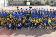 EL EQUIPO JUNIOR CLASIFICADO PARA EL CAMPEONATO DE ESPAÑA