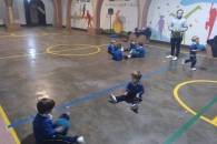 EDUCACIÓN FÍSICA DE BASE 2020/21