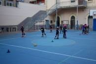 LOS MAS PEQUES VUELVEN A PATINAR