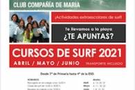 INSCRIBETE A LA ACTIVIDAD DE SURF