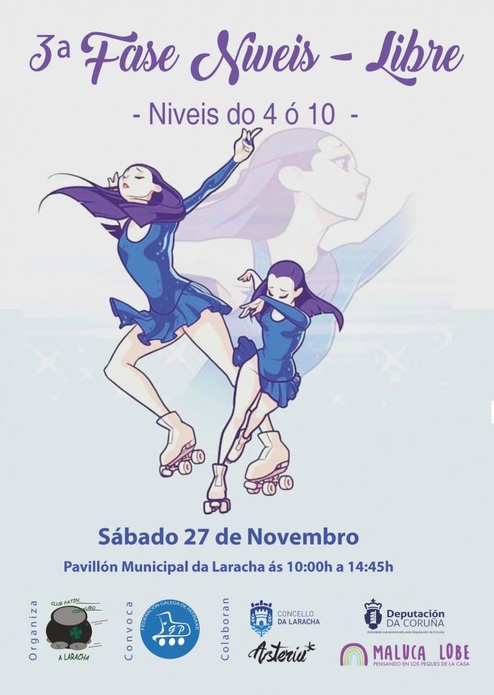 PROTOCOLO III FASE CAMPEONATO NIVELES DEL 4 AL 10