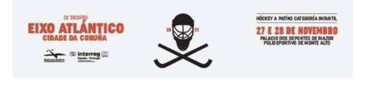 EL EQUIPO INFANTIL PARTICIPA ESTE FIN DE SEMANA EN LA IX EDICIÓN DEL TORNEO EIXO ATLANTICO