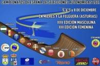 CAMPEONATO DE ESPAÑA DE SELECCIONES AUTONOMICAS EN ASTURIAS