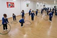 EDUCACIÓN FÍSICA DE BASE 2021/22