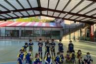 INICIO DE LAS LIGAS MICRO, PREBENJAMIN Y BENJAMIN