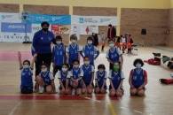 PRIMERA JORNADA DE BABYBASKET