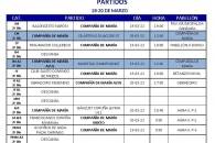 JORNADA 19-20 DE MARZO