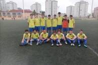 EQUIPO CADETE CAMPEÓN DE LIGA POR SEGUNDO AÑO CONSECUTIVO