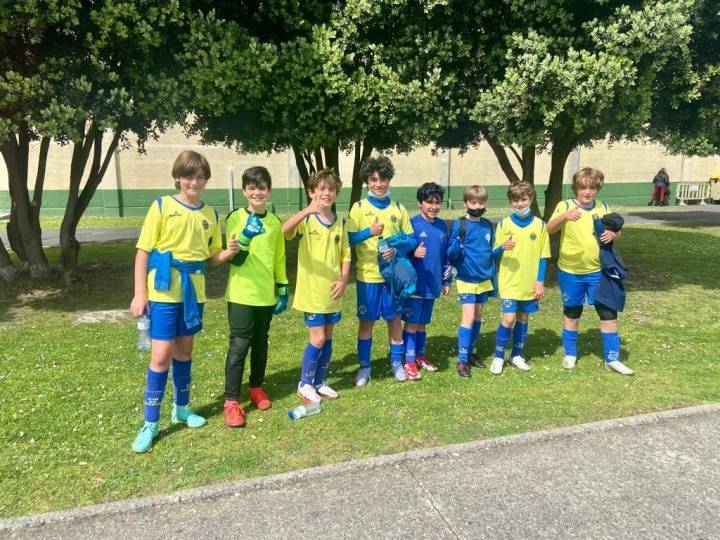 ALEVIN A CLASIFICADO PARA LA FASE FINAL DE CAMPEONES