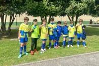 ALEVIN A CLASIFICADO PARA LA FASE FINAL DE CAMPEONES