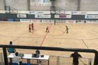 LIGA HOCKEY PATINES MICRO, PREBENJAMIN Y BENJAMIN