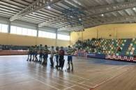 EL EQUIPO JUVENIL AZUL