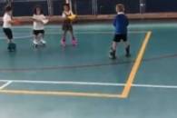 ¿CONOCES LA ACTIVIDAD DE PSICOMOTRICIDAD EN PATINES?