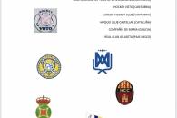 TORNEO  SOLIDARIO HOCKEY SOBRE  PATINES EN SANTANDER