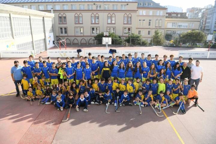 SELECCIÓN GALLEGA INFANTIL