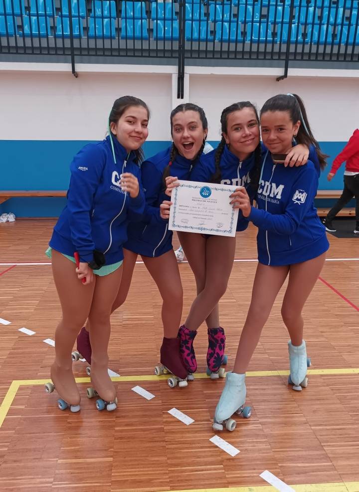 II FASE CAMPEONATO NIVELES 4 AL 10 A LARACHA