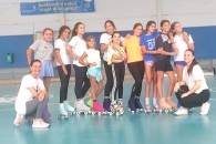 INICIO DEL GRUPO DE COMPETICION