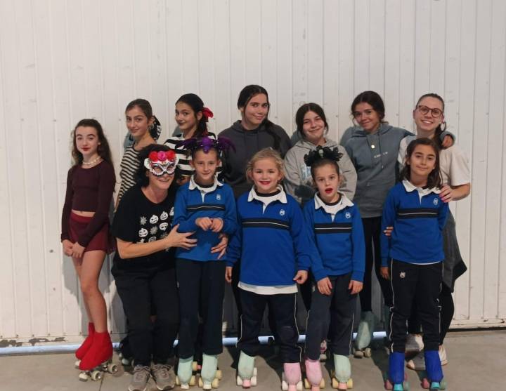 SAMAIN EN EL GRUPO DE COMPETICIÓN