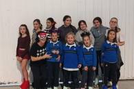 SAMAIN EN EL GRUPO DE COMPETICIÓN