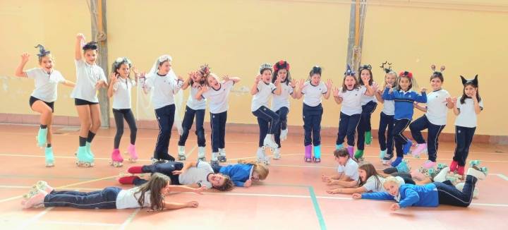 SAMAIN TERCERO Y CUARTO DE PRIMARIA