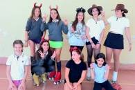 SAMAIN QUINTO Y SEXTO DE PRIMARIA, PRIMERO Y SEGUNDO E.S.O.