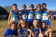 Bueno actución en la Fase Local de Cross