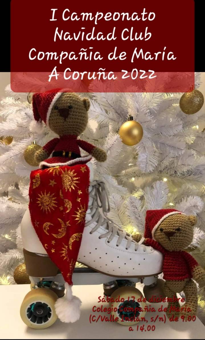 I CAMPEONATO NAVIDAD CLUB COMPAÑIA DE MARÍA