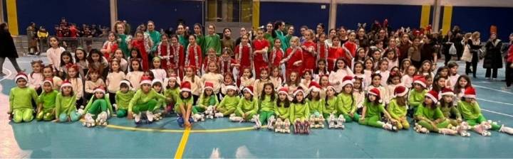 FOTOS FESTIVAL DE NAVIDAD COMPAÑÍA DE MARÍA